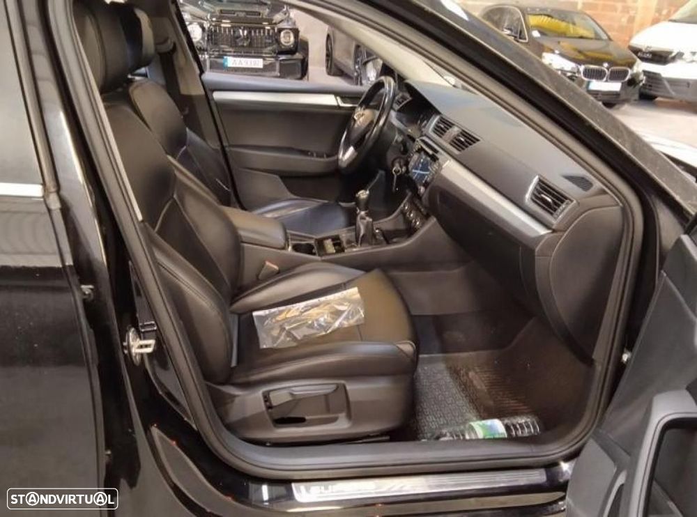 Skoda Superb Break - 5