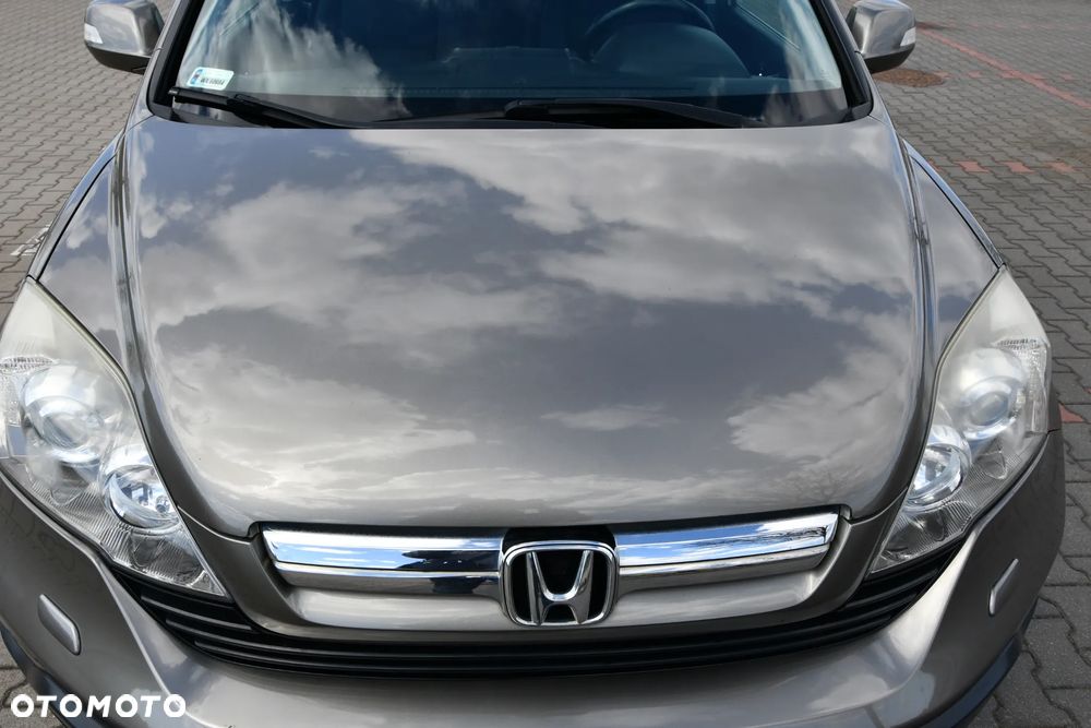 Honda CR-V 2.0 Elegance S&L - 13