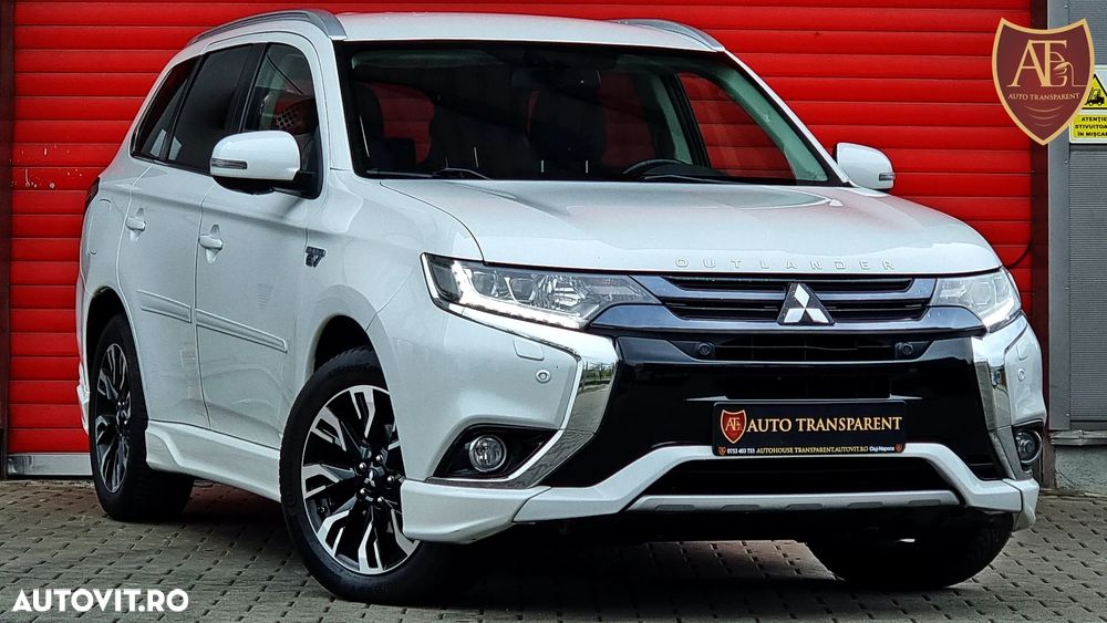 Mitsubishi Outlander 2.0 4WD - 4