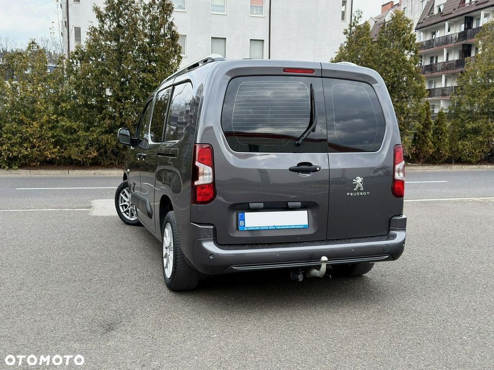 Peugeot Partner L2 S&S EAT8 (bryg.) - 7
