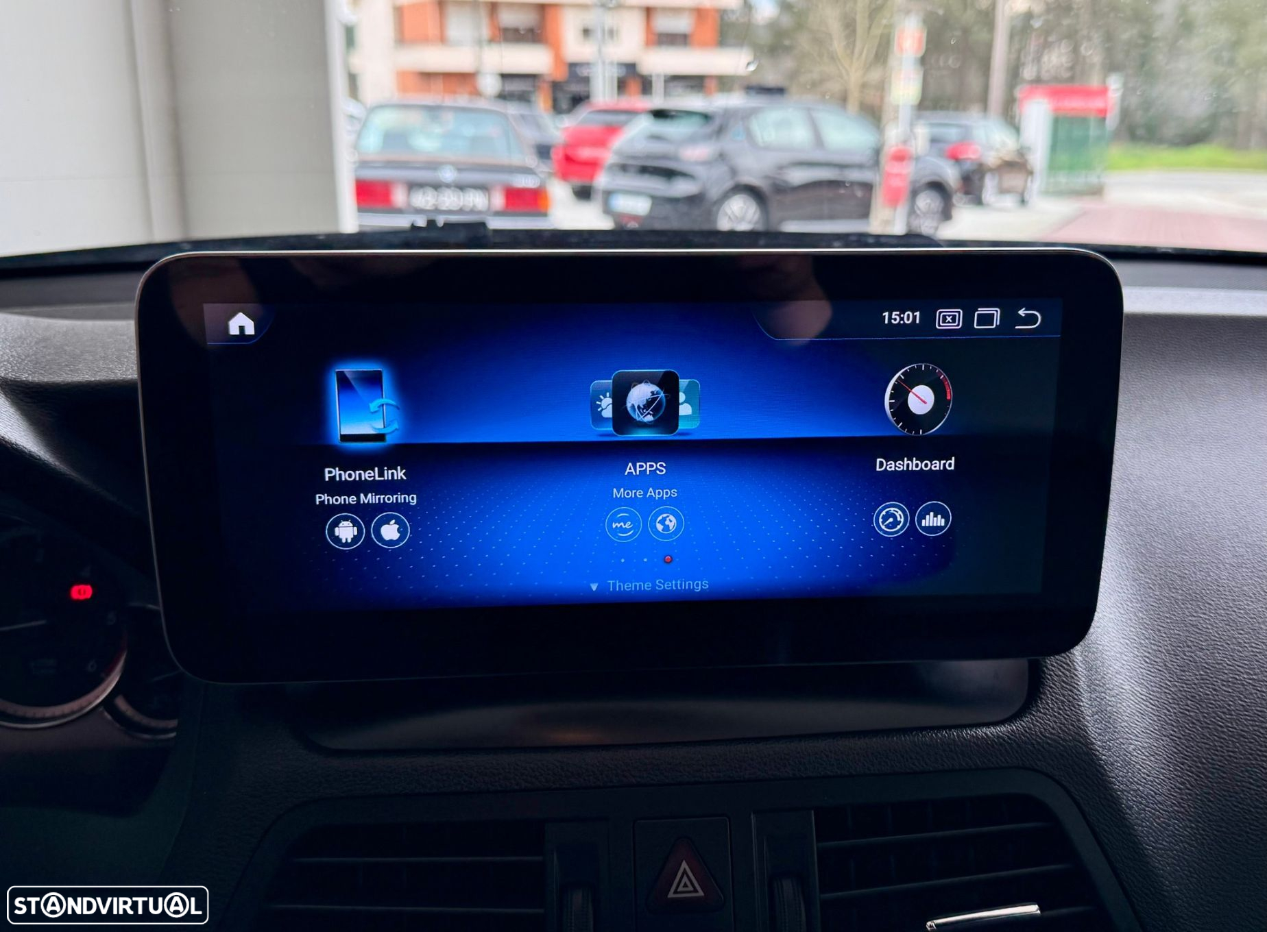 Mercedes-Benz E 220 CDi Avantgarde BlueEfficiency - 23