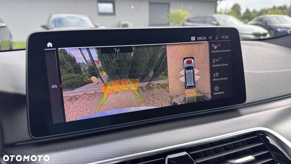 BMW Seria 5 530e M Sport sport - 15