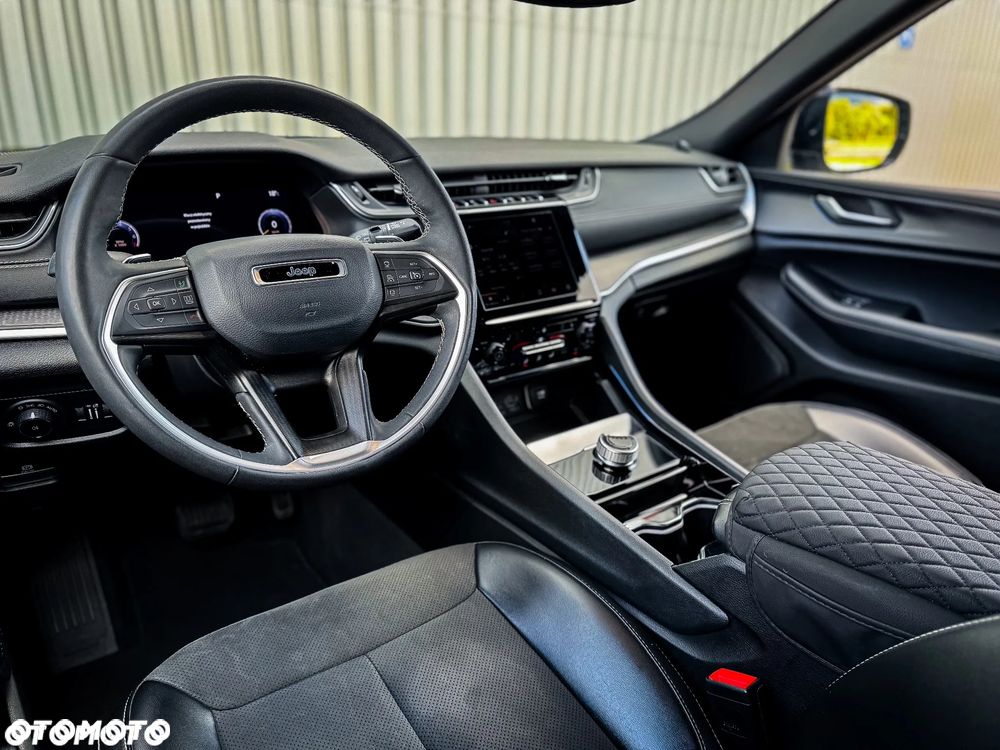 Jeep Grand Cherokee 3.6 V6 Pentastar 4WD Automatik Laredo - 10