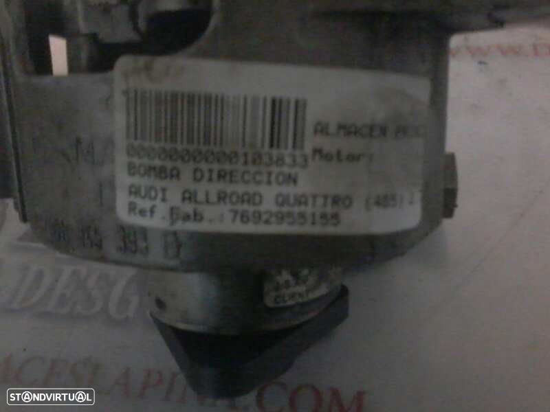 Bomba de direção AUDI ALLROAD (4BH,4BH) (2000-2005) 2.7 T QUATTRO - 5