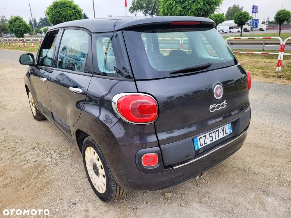 Fiat 500L 1.4 16V Fresh - 6
