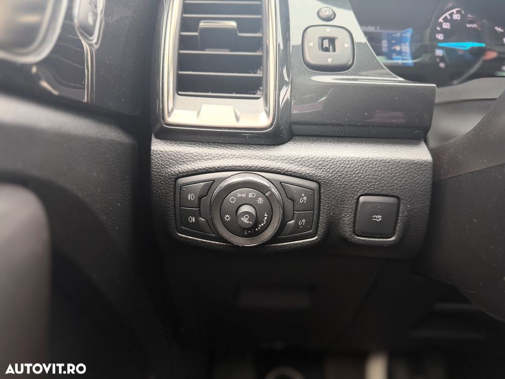 Ford Ranger 2.0 EcoBlue 213 CP 4x4 Cabina Dubla Wildtrack Aut. - 24