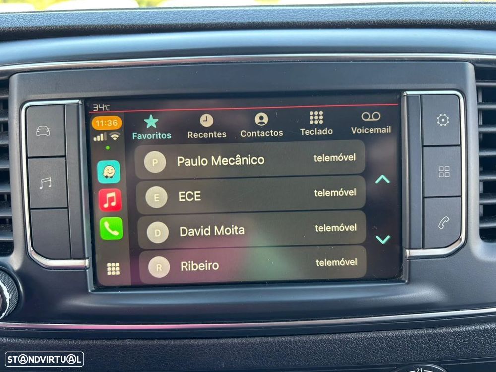 Citroën Spacetourer 1.6 BlueHDi M Feel - 35