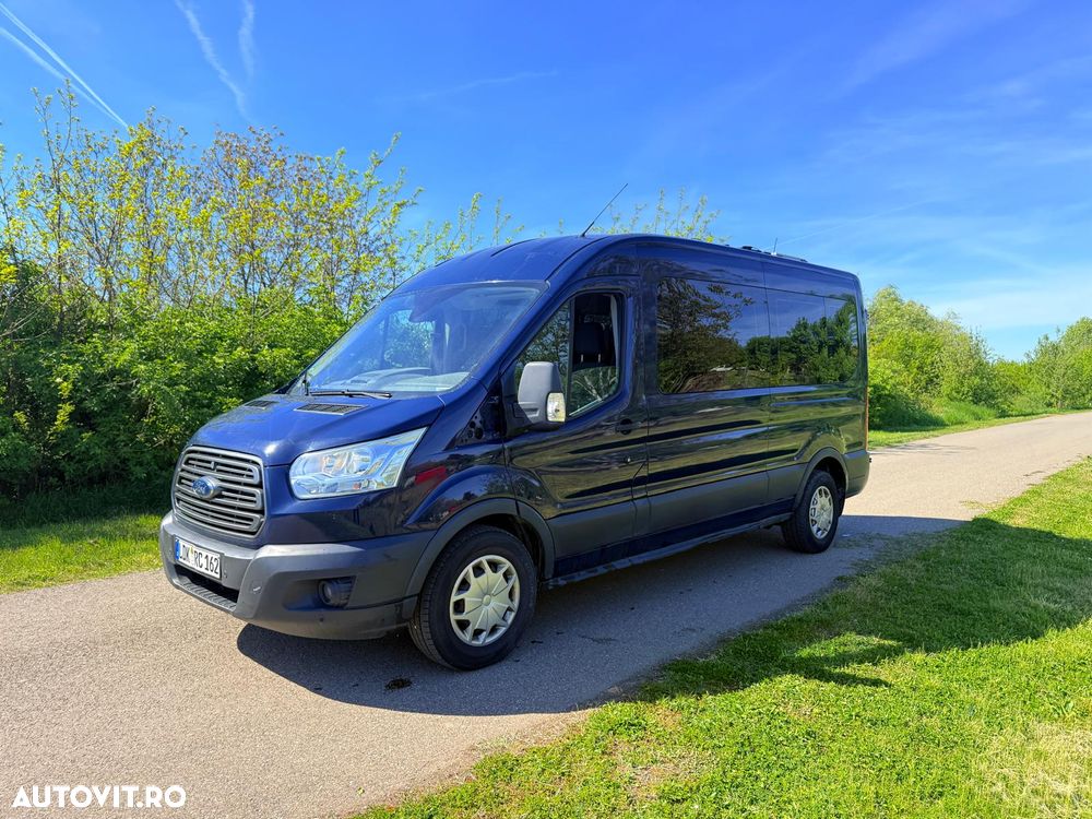 Ford Transit - 1