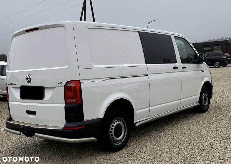 Volkswagen Transporter - 2