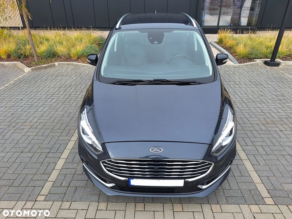 Ford S-Max 2.0 EcoBlue Titanium - 3