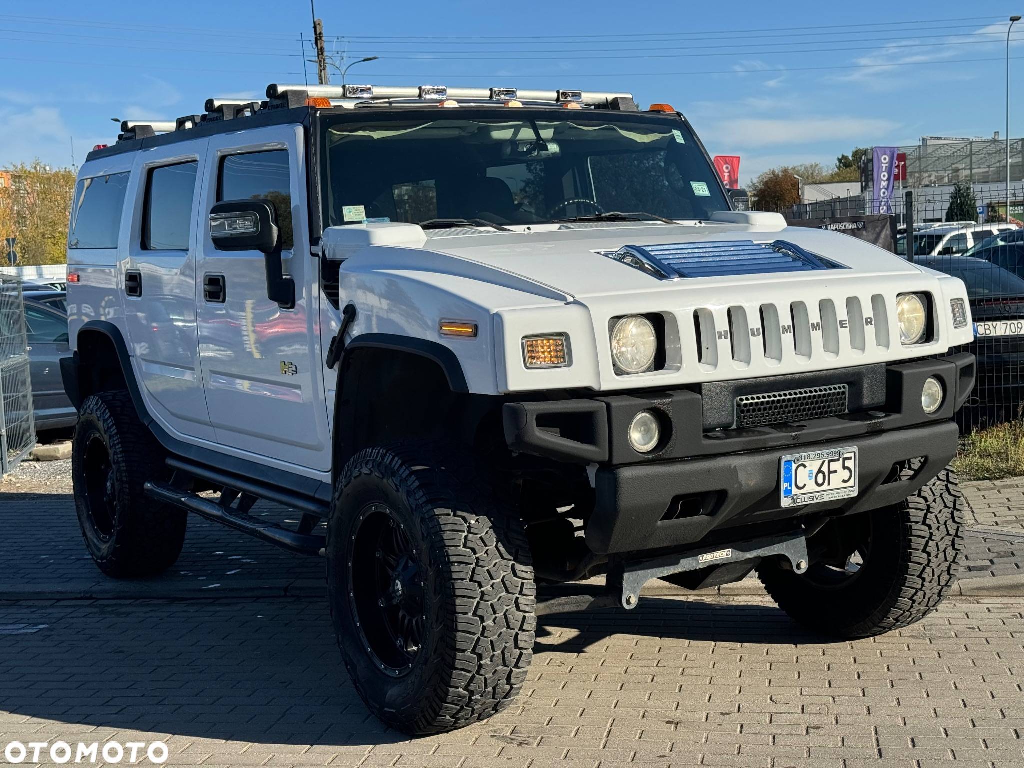 Hummer H2 6.0 V8 - 16