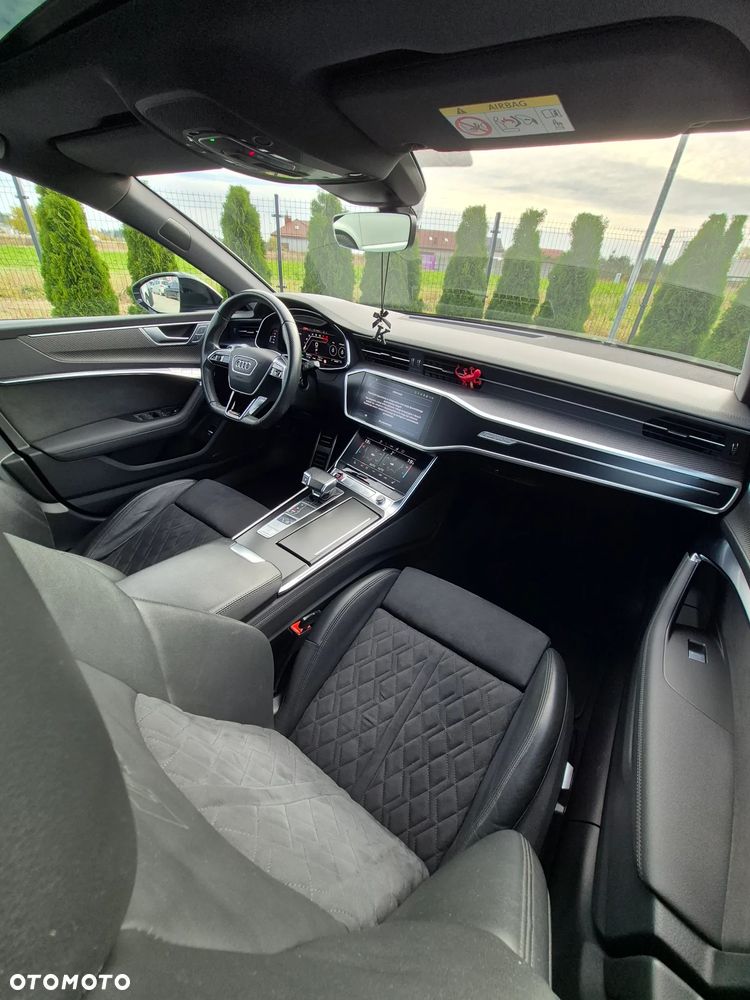 Audi RS7 Sportback TFSI mHEV Quattro Tiptronic - 22