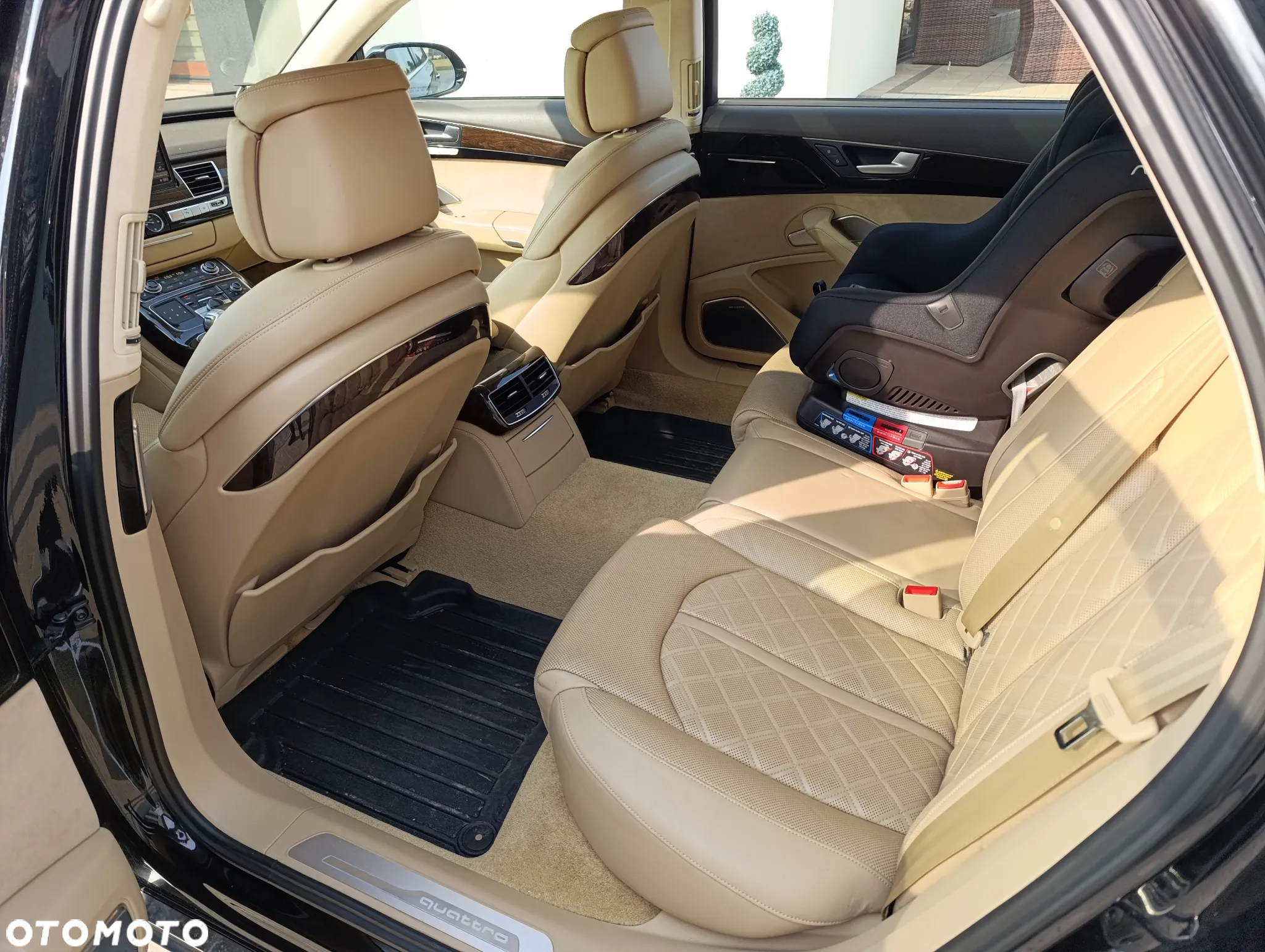 Audi A8 4.0 TFSI L Quattro - 8