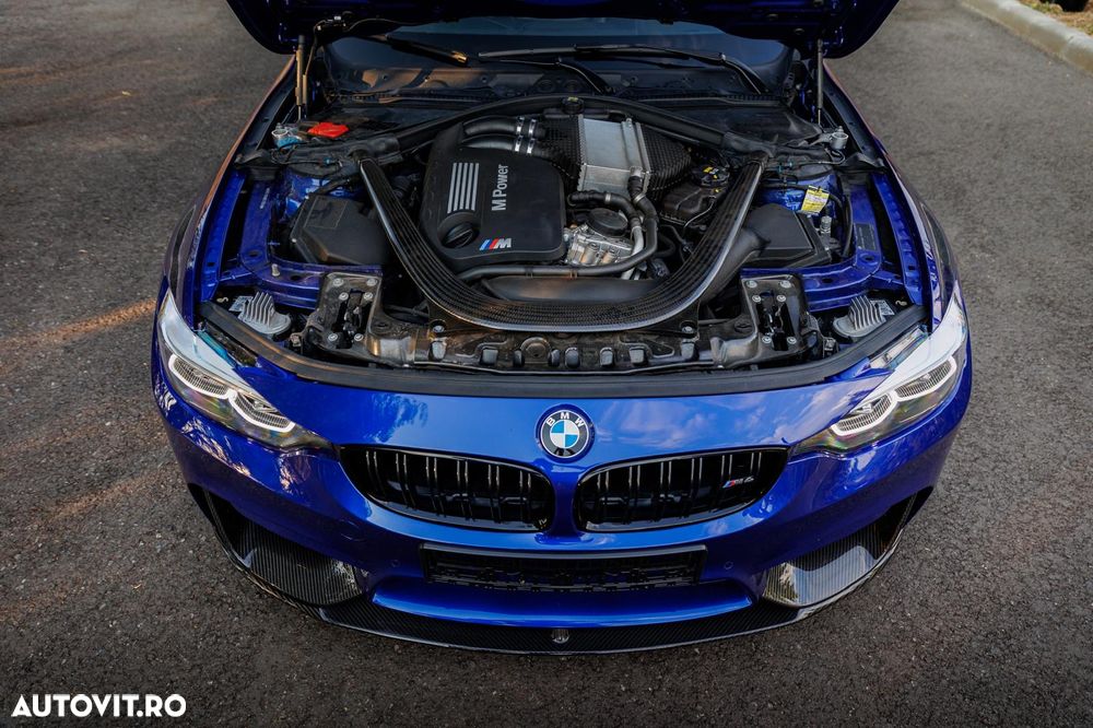 BMW M4 Coupe DKG - 27