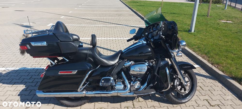 Harley-Davidson Touring Ultra Limited - 26