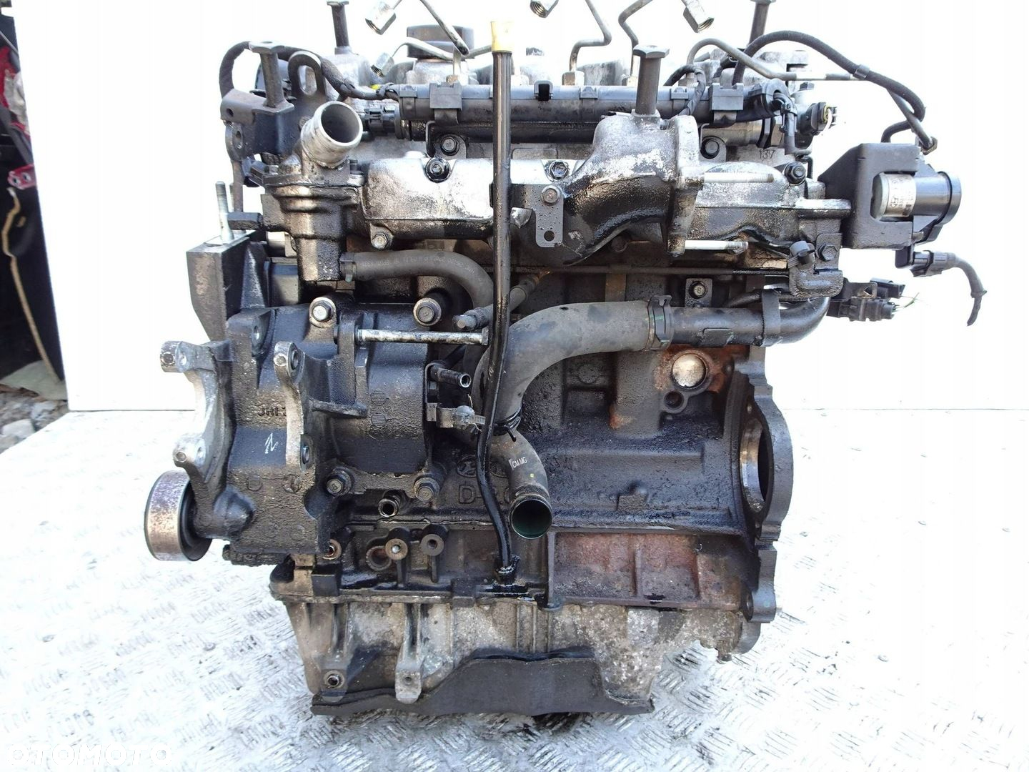 Silnik Kia Sportage II 06-10 r. LIFT D4EA - 3