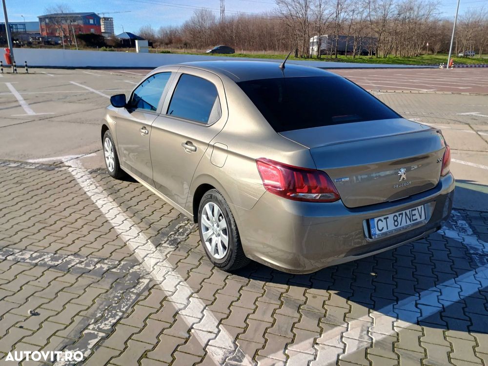 Peugeot 301 1.2 PureTech Active - 4
