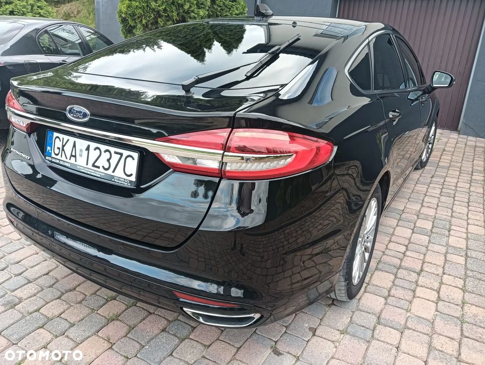 Ford Mondeo - 5