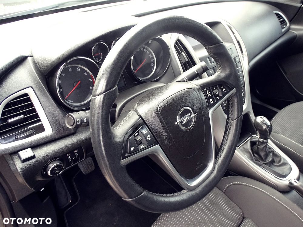 Opel Astra 1.4 Turbo Active - 19
