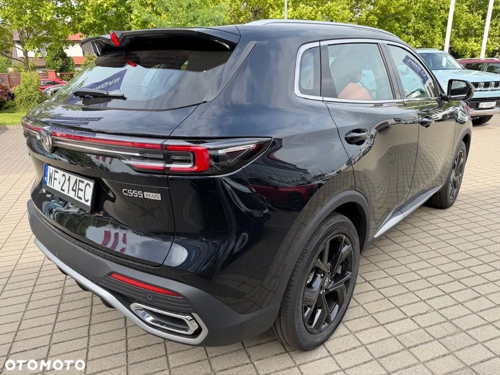 Changan CS55 Plus - 8