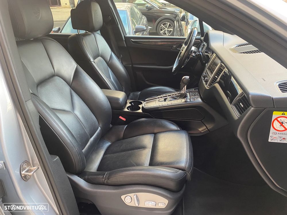 Porsche Macan S PDK - 31