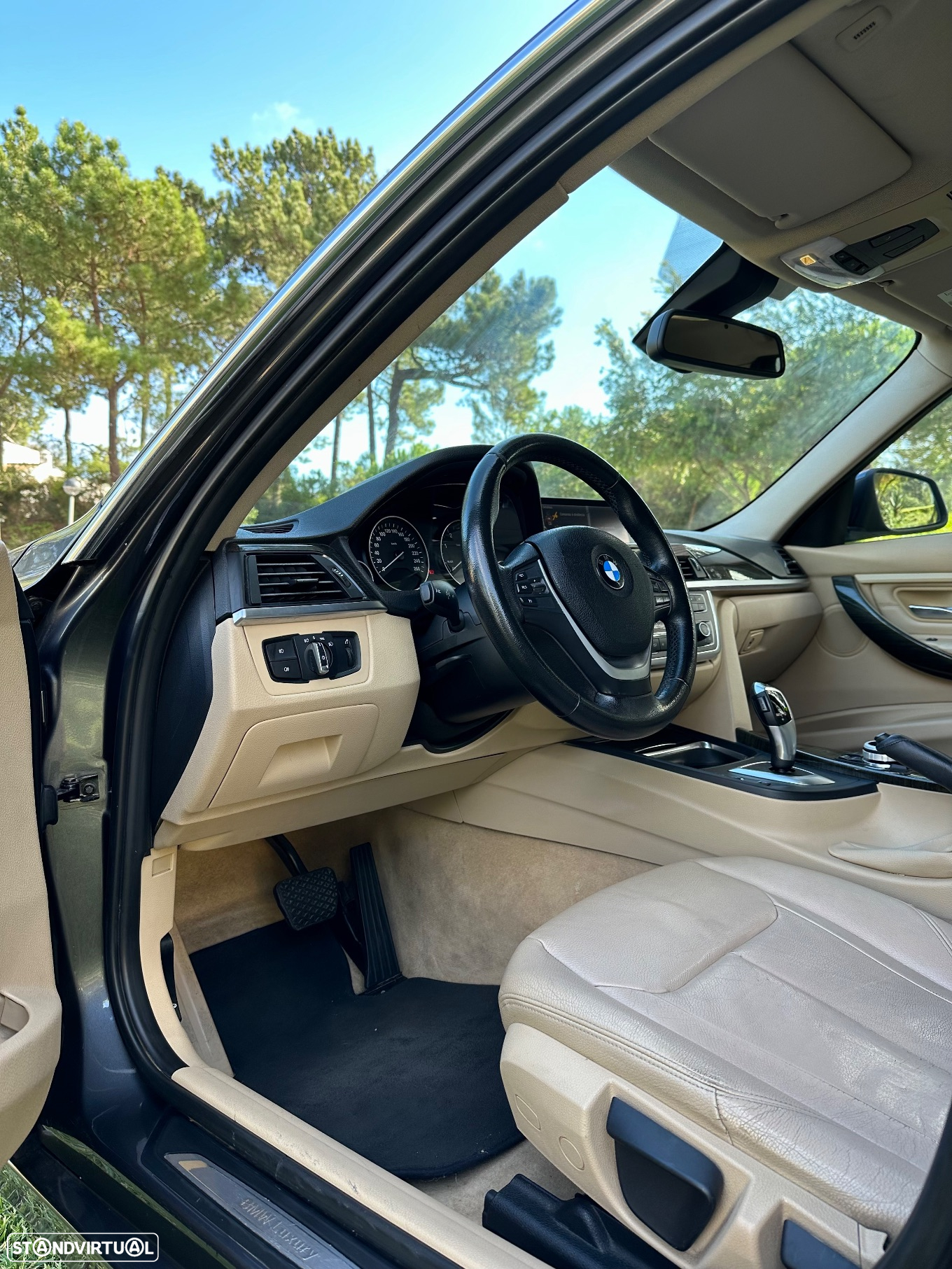 BMW 320 d Aut. Luxury Line - 8
