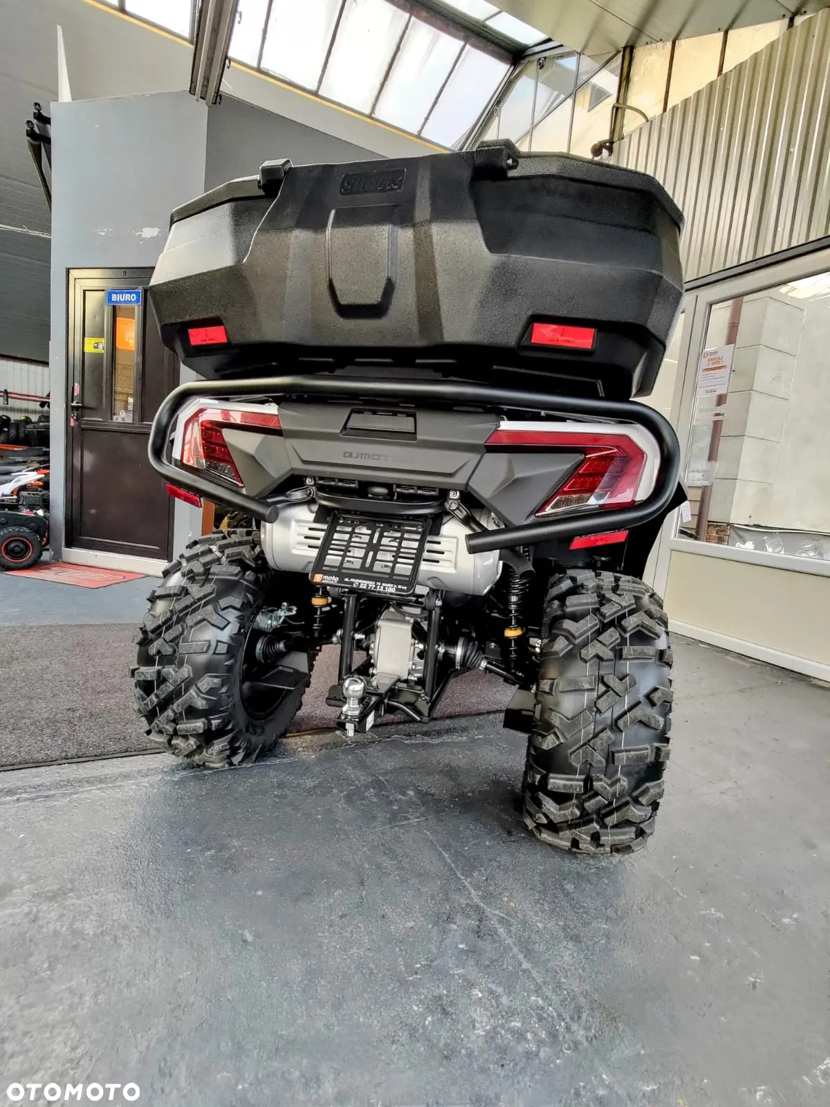 QJMOTOR SFA 1000 - 14
