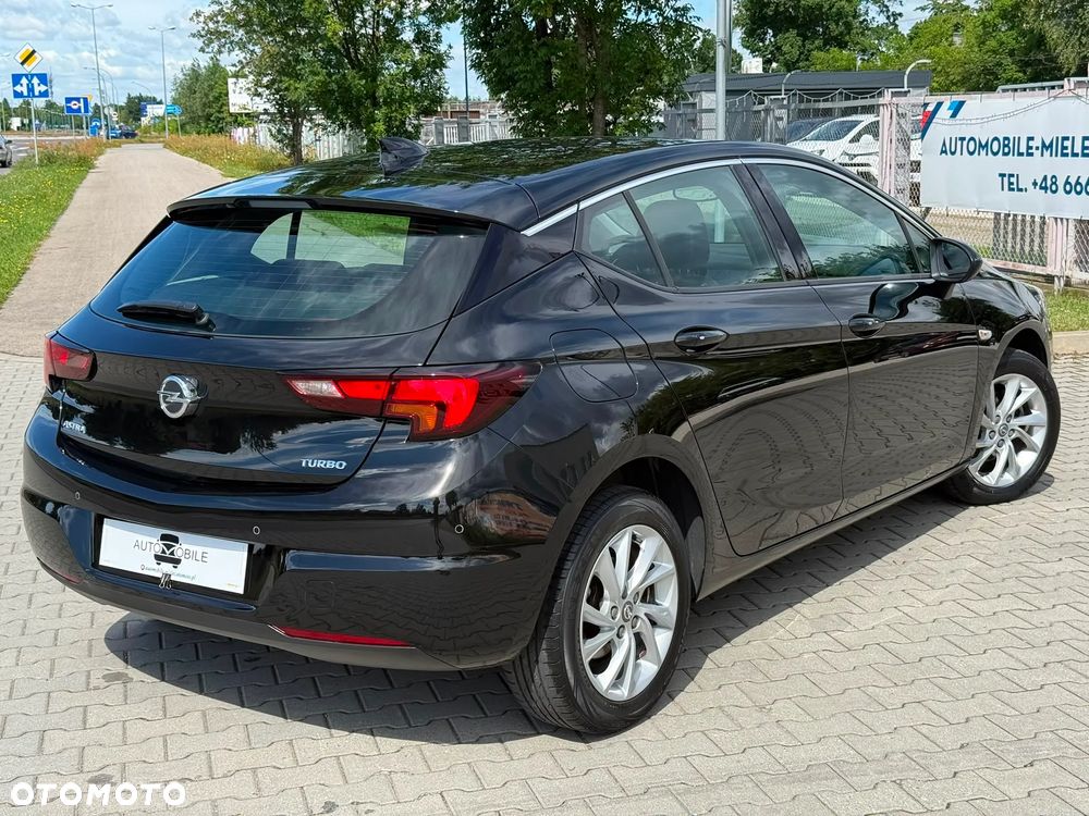 Opel Astra 1.4 Turbo Innovation - 4