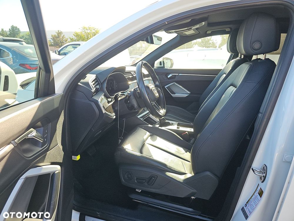 Audi Q3 45 TFSI Quattro S tronic S line - 6