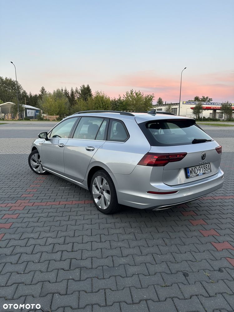 Volkswagen Golf 1.5 TSI EVO Style - 4