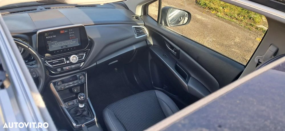 Suzuki SX4 - 6