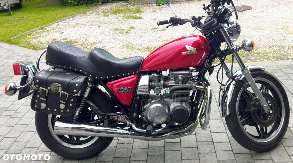 Honda CB - 2