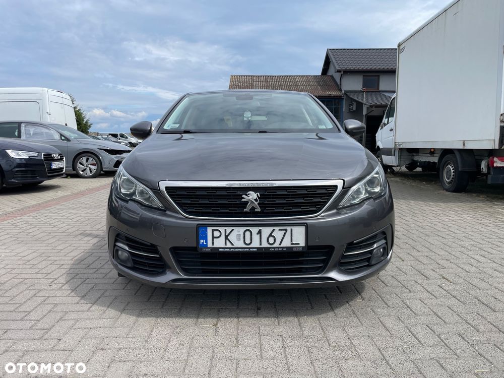 Peugeot 308 1.5 BlueHDi Active S&S - 1