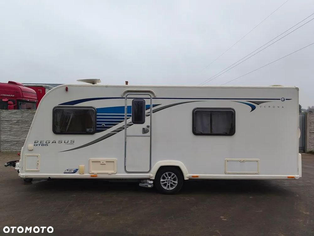 Bailey PEGASUS GT65 RIMINI - 8