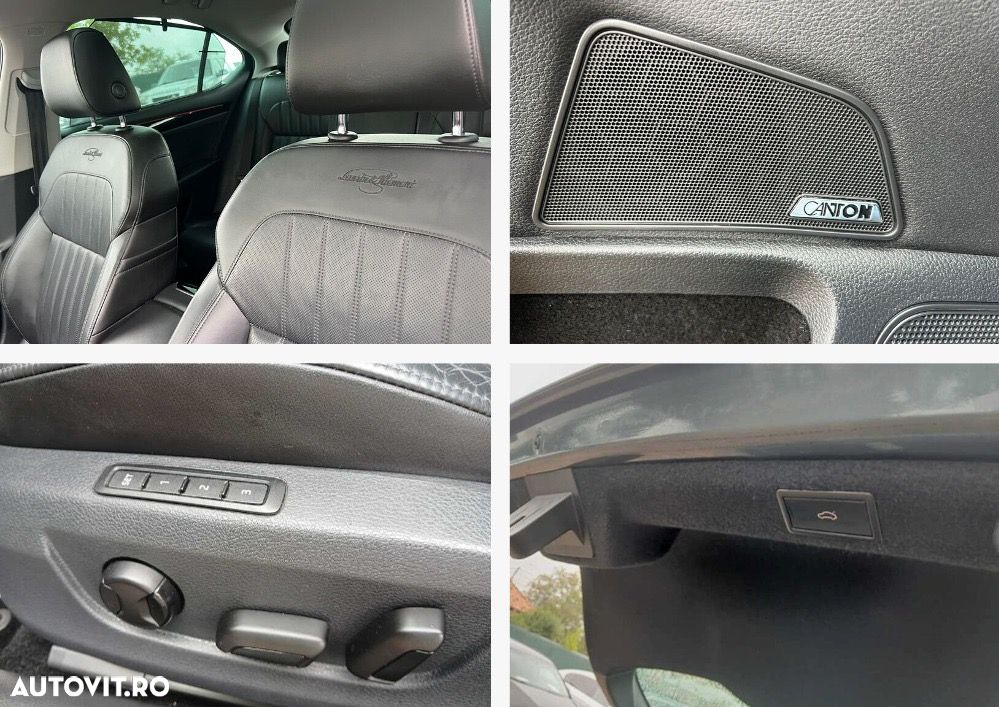 Skoda Superb 2.0 TDI DSG Laurin & Klement - 20