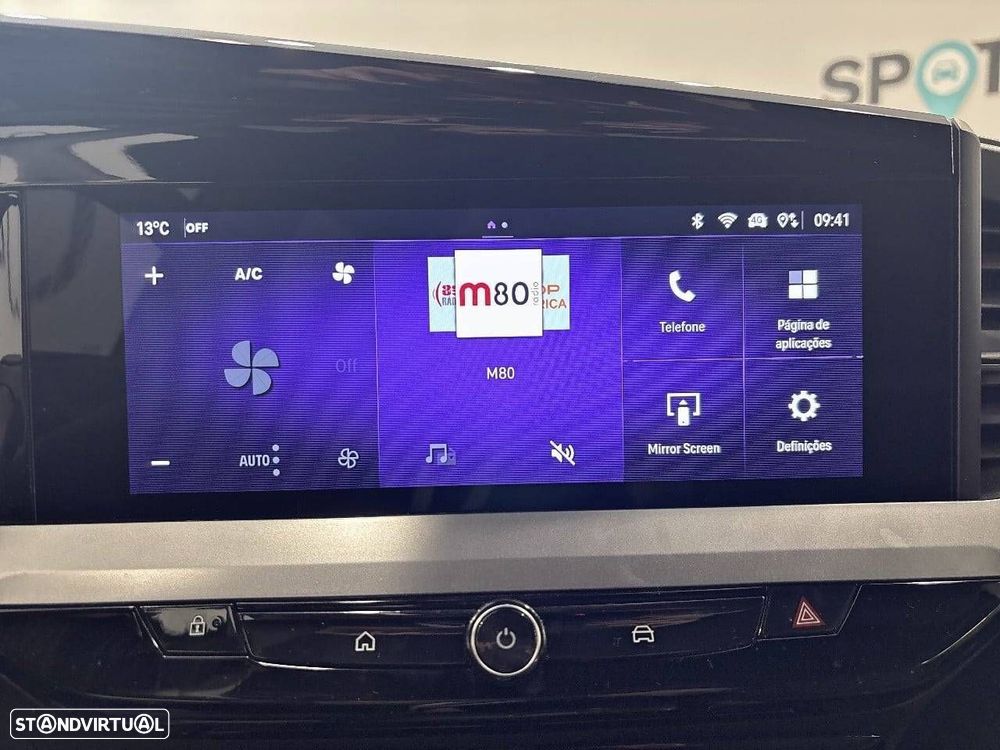 Opel Mokka 1.2 Hybrid GS eDCT - 13