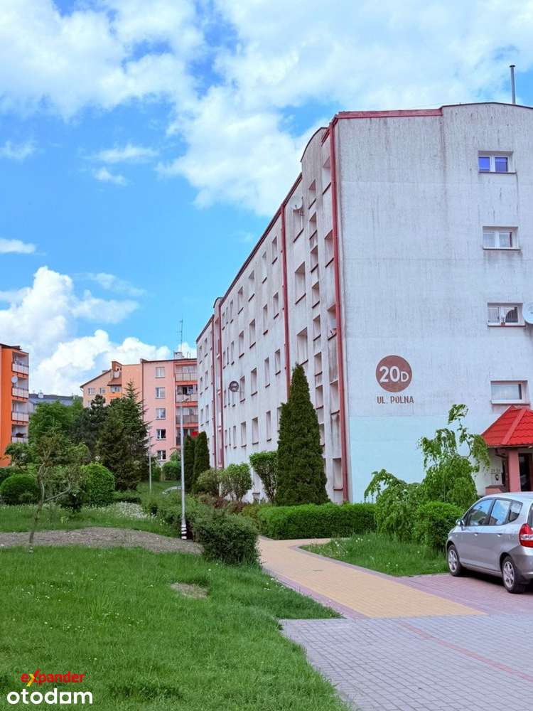 Przestronne mieszkanie pełne światła