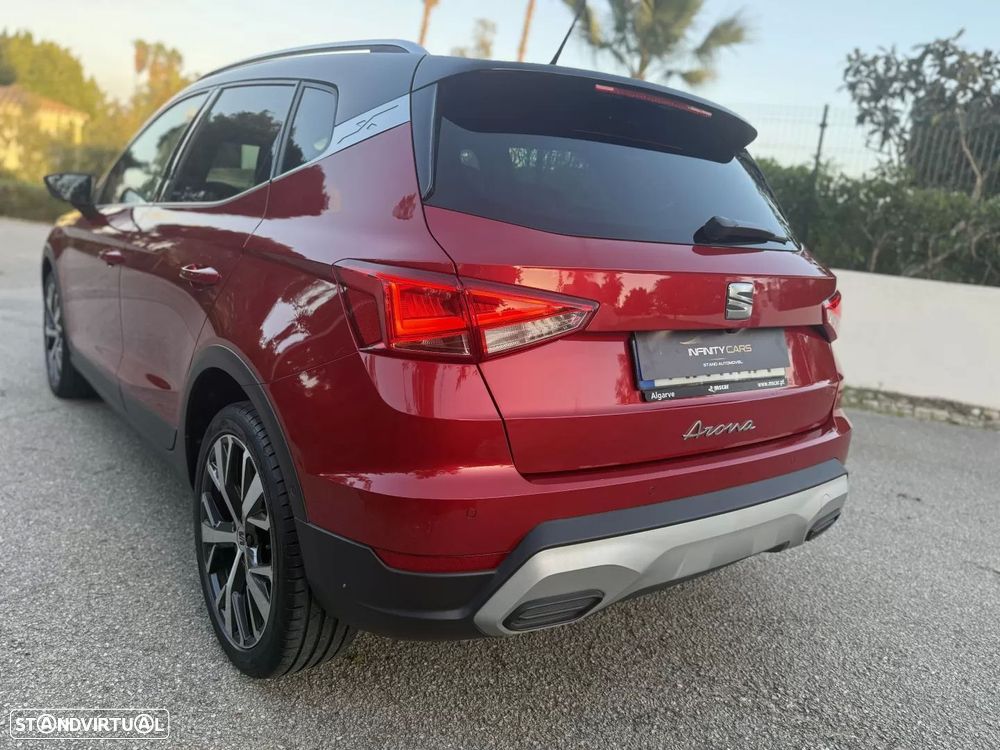 SEAT Arona 1.0 TSI Xperience DSG - 9