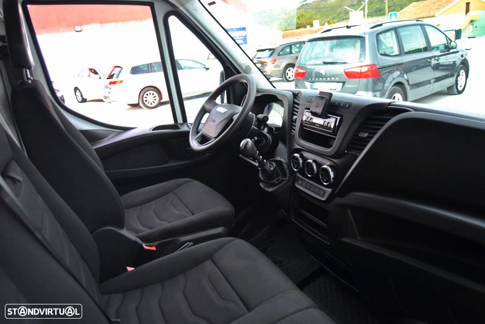 Iveco Daily 35C13 Rodado Duplo - IVA DEDUTÍVEL - 15