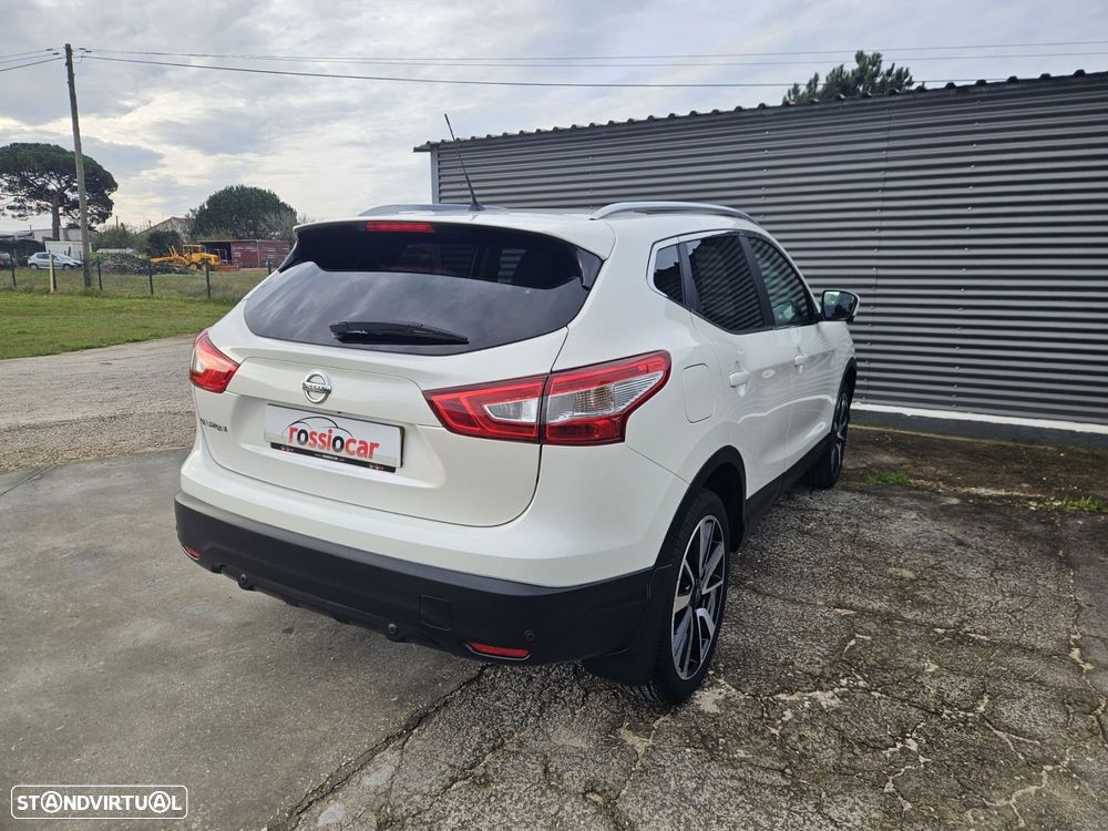 Nissan Qashqai 1.5 dCi Tekna J19 - 10