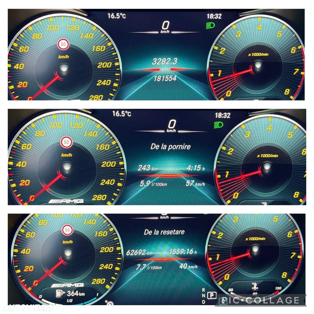 Mercedes-Benz C 220 d T-Modell Aut - 21