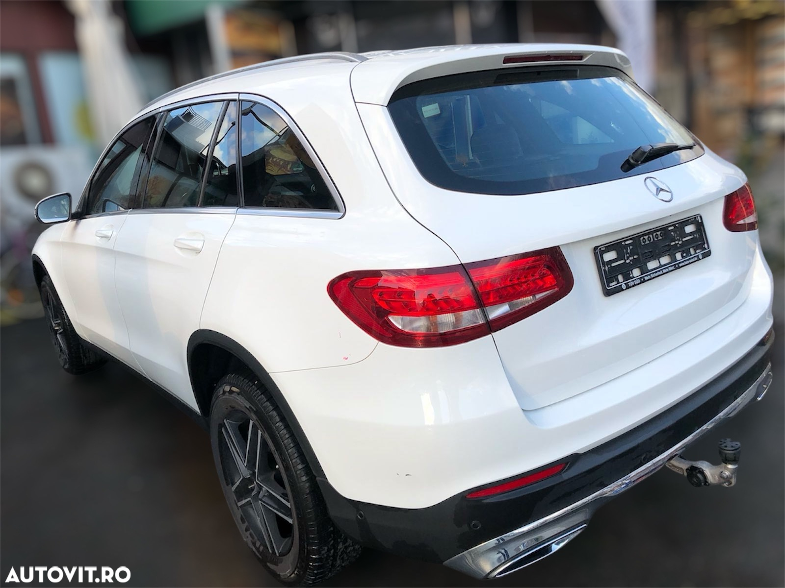 Mercedes-Benz GLC 250 d 4MATIC - 3
