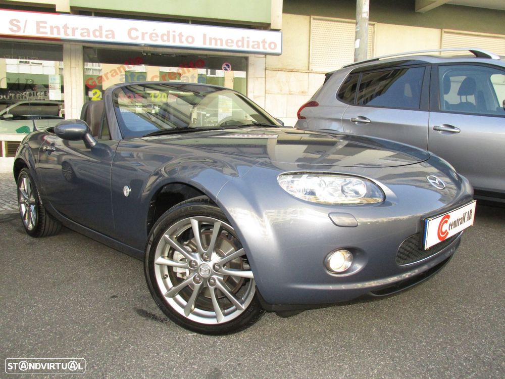 Mazda MX-5 1.8 MZR Niseko - 40