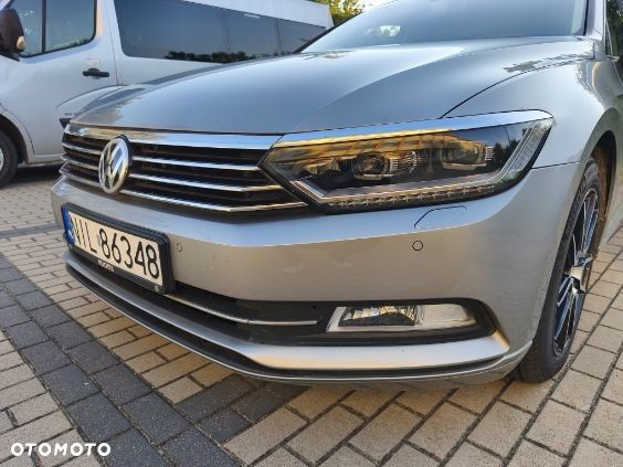 Volkswagen Passat 2.0 TDI BMT Comfortline - 9