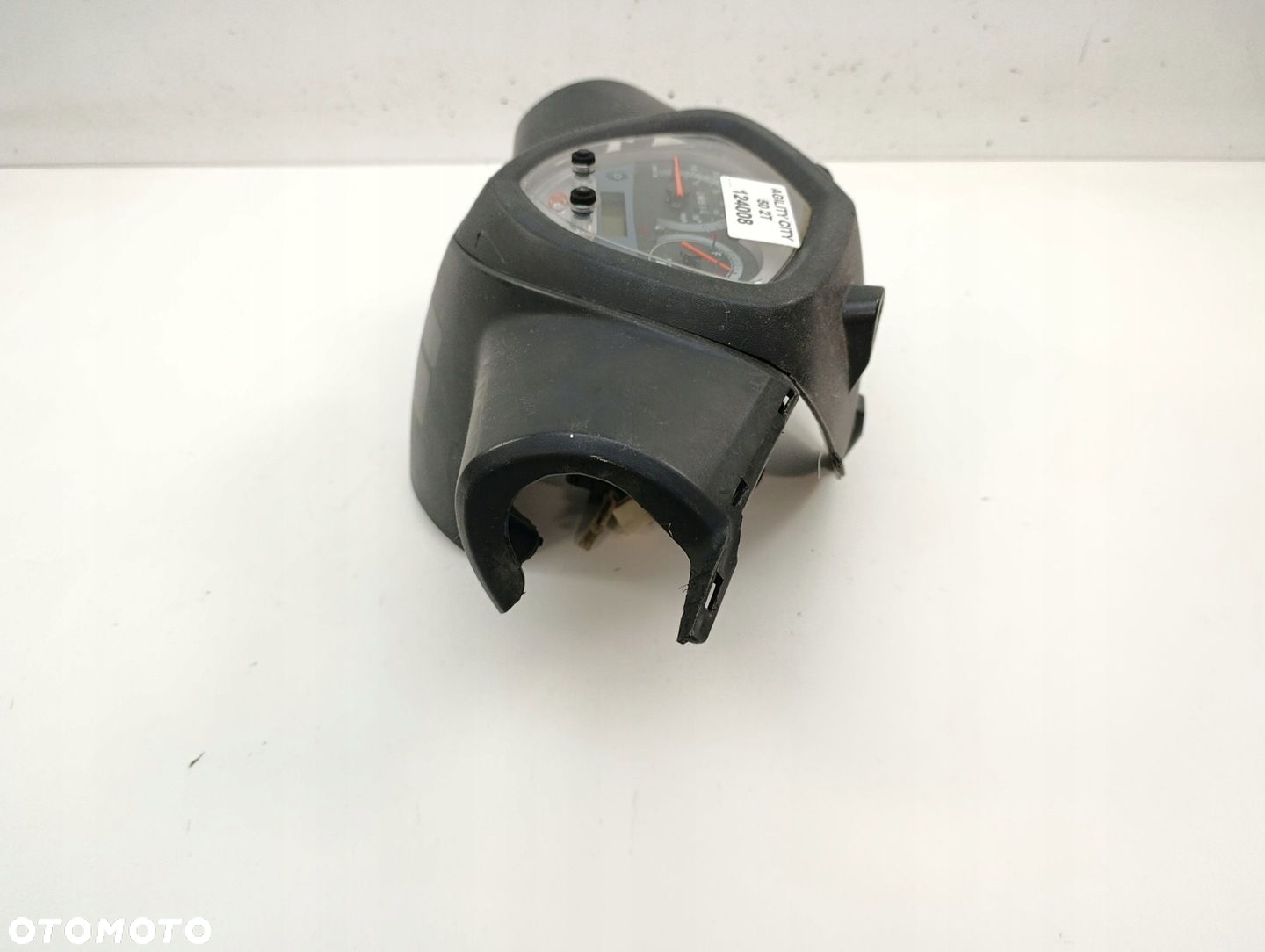 KYMCO AGILITY CITY 50 2T LICZNIK  OBUDOWA KIEROWNICY - 5