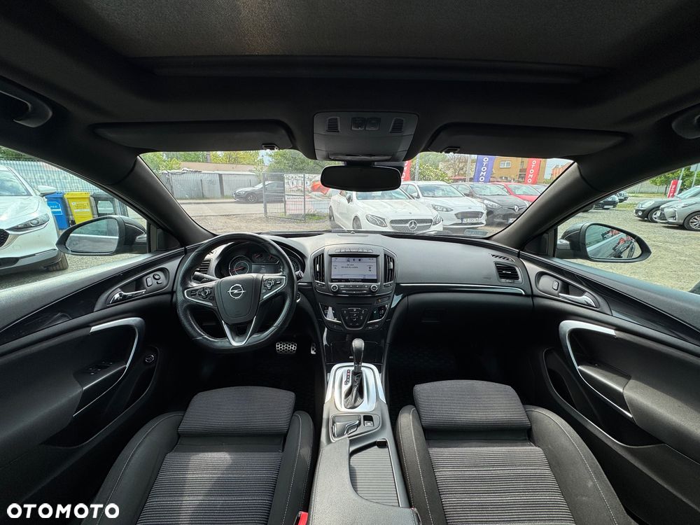 Opel Insignia CT 2.0 CDTI 4x4 - 36