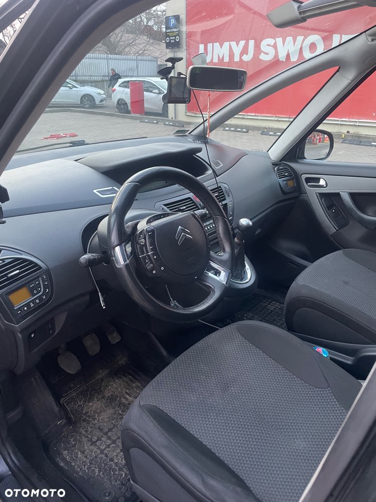 Citroën C4 Grand Picasso 1.6 HDi SX - 6