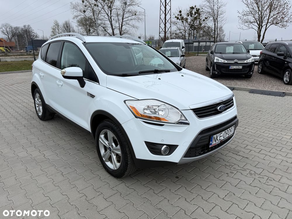 Ford Kuga 2.0 TDCi 4x4 Titanium - 13