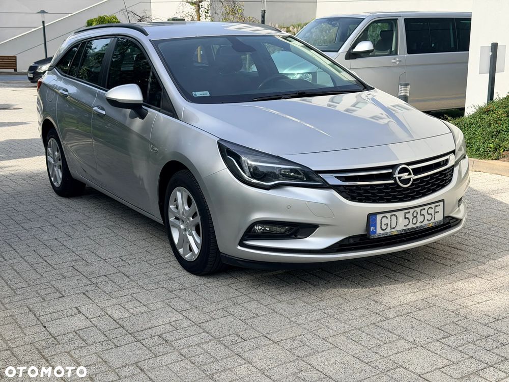 Opel Astra 1.6 CDTI Elite S&S - 3