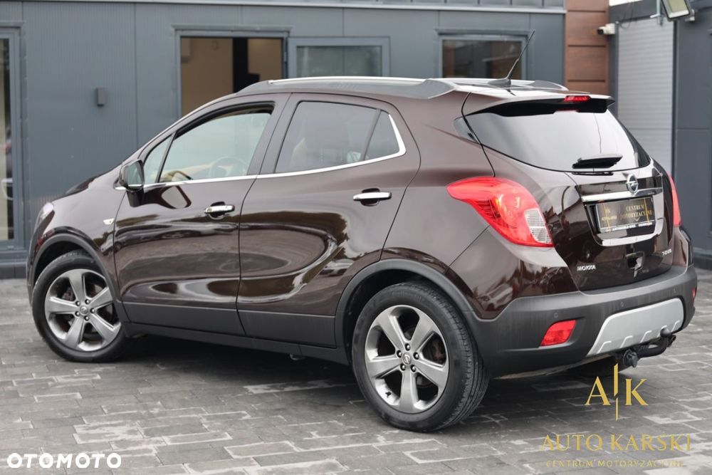 Opel Mokka - 22